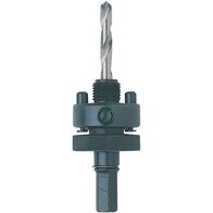 Economy Arbor Drill | Hex Design | 32mm to 111mm Hole Size | Includes Pilot Drill by Majortech