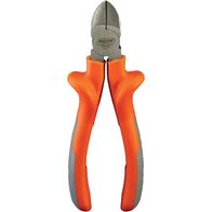 Diagonal Cutting Plier 165mm | HRC 58-63 Hardness | 10,000V Tested | TPE Insulated by Majortech