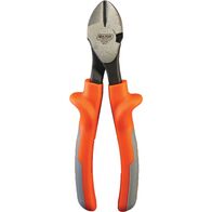 Diagonal Cutting Plier 200mm | 10,000V Electrical Safety | HRC 58-63 Hardness | TPE Insulated Handle by Majortech