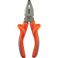 Electricians Plier 165mm | 10,000V Tested | Chrome Vanadium | Insulated Handle by Majortech