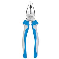 Combination Pliers 200mm | Insulated Handles | Durable 55# Carbon Steel | Ergonomic Design by Majortech