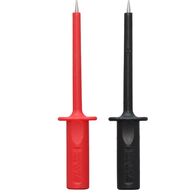 Modular Sharp Tip Probe Set | 8mm Sharp Point | Protective Cap Included | Compatible with 4mm Leads by Majortech