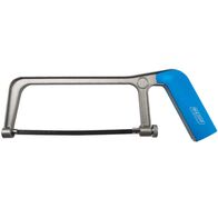 Adjustable Hacksaw 155mm | HSS Blade | 3 Adjustable Angles | Comfortable Grip by Majortech