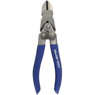 165mm Compound Diagonal Cutter | High-Grade Carbon Steel | Insulated Grips & 40% Cutting Force Reduction by Majortech