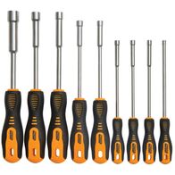 Nut Driver Set | Hex Tip | Multiple Sizes | Durable Design by Majortech