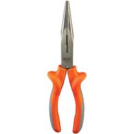 Long Nose Pliers 200mm | HRC 58-63 Hardness | Insulated Handles | 10,000V Rated by Majortech