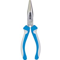 Long Nose Pliers 165mm | Heavy-Duty Insulated Handles | Durable 55# Carbon Steel by Majortech