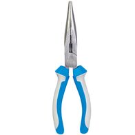 Long Nose Pliers 200mm | 55# Carbon Steel | Heavy-Duty Insulation | Precision Cutting by Majortech