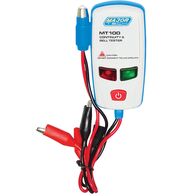 Continuity and Bell Tester | LED Indicators | Moulded Casing | Low Battery Indication by Majortech
