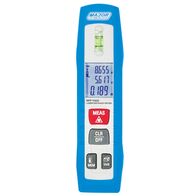 Professional Laser Distance Meter 50m | Bluetooth Connectivity | High Accuracy ±1.5mm | Splash Proof by Majortech