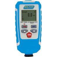 Coating Thickness Tester | 0-1350 µm Range | Non-Destructive & Compact Design | Majortech