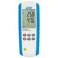 Dual Input Digital Thermometer | K-Type -200°C to 1372°C | J-Type -210°C to 1100°C | Selectable Resolution by Majortech