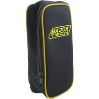 Digital Multimeter Carrying Case | Soft Fabric with Padding | Zippered Closure | Lightweight by Majortech
