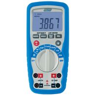 LCR Meter 11,000 Count | Battery Operated | Backlit LCD Display | Auto/Manual Ranging by Majortech