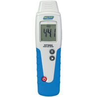 Digital Moisture Meter | 6% to 99.9% Range | LCD Display & Impact Proof | Majortech