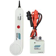 Tone and Probe Tester | Cable Tracing & Continuity Testing | Durable Moulded Casing by Majortech