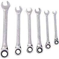 Ratchet Wrench Set | 360° Rotation | 12 Gripping Teeth | Mirror Polished by Majortech