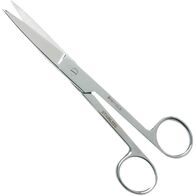 Sharp Point Scissors | Stainless Steel | Ergonomic Handle | Precision Cutting by Majortech