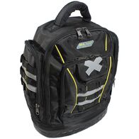 Tool Backpack with Removable Sleeve & Hands-Free Design | Portable Workstation by Majortech