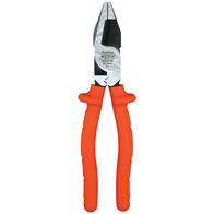 Cross Cut Pliers 1000V | 10,000V Tested | Chrome Vanadium Steel | TPE Insulated Grips by Majortech