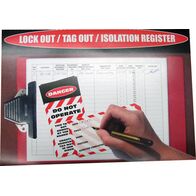 Lockable Extension Lead Cover | High-Impact Plastic | Secure Design & Durable Construction | Cirlock