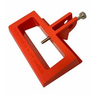 No Tool Universal Lockout for MCB's | Fits Toggles Up to 75mm | Red | Pack of 2 by Cirlock