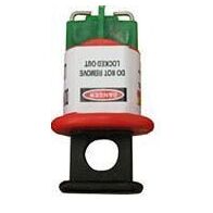 MCB Lockout Device | Universal Compatibility | Tool-Free Installation | Yellow, Green, Blue by Cirlock