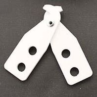 Neozed Fuse Lockout Device | Scissor Hasp Design | Durable PVC | Red by Cirlock