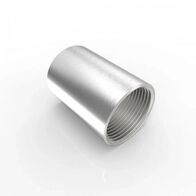 316 Stainless Steel Threaded Coupling | Corrosion Resistant | High-Pressure Design | 50mm by Tradepro Australia