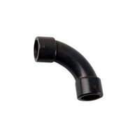 25mm ABS 90° Bend | Durable ABS Material | 100mm Bend Radius | Ideal for Electrical Conduit by Tradepro Australia Pty Ltd