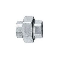 40mm Galvanised Barrel Union | Durable Corrosion Resistance | Easy Installation by Tradepro Australia Pty Ltd