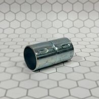 25mm Galvanised Coupling | Push On Design | Corrosion Resistant | Non-Threaded by Tradepro Australia Pty Ltd