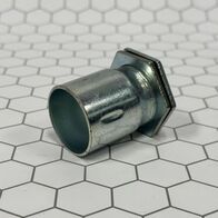 50mm Male Thread Adaptor for Conduit Fittings | Durable Construction | Non-Threaded Connection by Tradepro Australia