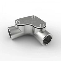 Inspection Elbow 25mm 316 SS | IP67 Rated | Corrosion Resistant | Easy Access by Tradepro Australia Pty Ltd