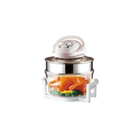 Turbo Convection Oven 17L | Mechanical Timer & Variable Temperature | Portable Design by GAF