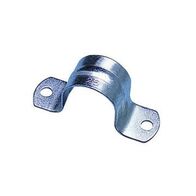 25mm HDG Full Saddle | Hot Dip Galvanized Steel | Durable Construction | Corrosion Resistant by Tradepro Australia Pty Ltd