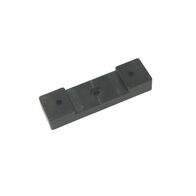 ABS Saddle Spacer 40mm | Durable Construction | Black Color | Ideal for Conduit Fittings by Tradepro Australia Pty Ltd