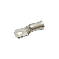 Copper Cable Lug 6mm² | High Conductivity | Bell Mouth Entry Design | 6mm Stud by Tradepro Australia Pty Ltd