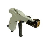 Stainless Steel Cable Tie Gun for 7.9mm Ties | Durable Construction | Ergonomic Design by Tradepro Australia Pty Ltd