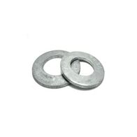 Flat Washer M6 | Steel Material | Load Distribution & Surface Protection | 12mm Outer Diameter by Tradepro Australia Pty Ltd