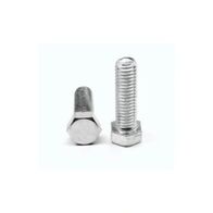 Hex Head Screw M6x20 | Zinc Plated | Medium-Duty Fastening | Steel by Tradepro Australia Pty Ltd