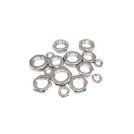 Hex Nut M10 | Stainless Steel | Durable Fastening Solution | Metric Thread by Tradepro Australia Pty Ltd