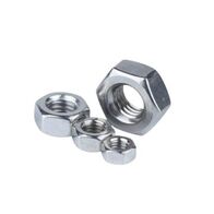 Hex Nut M6 | Stainless Steel | Durable Fastening Solution | Metric Thread by Tradepro Australia Pty Ltd