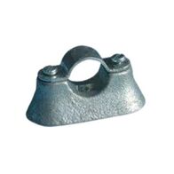 20mm Hospital Saddle | Hot Dip Galvanized Steel | 12mm Thickness | Corrosion Resistant by Tradepro Australia