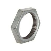 40mm Hot Dip Galvanised Locknut | Superior Corrosion Resistance | Durable & Robust by Tradepro Australia Pty Ltd
