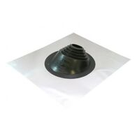 Aluminium Roof Flashing 203-279mm | Durable Aluminium | Black Finish by Tradepro Australia Pty Ltd