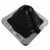 Silicone Roof Flashing 22-101mm | Flexible Waterproof Seal | Multiport Square Base by Tradepro Australia