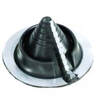 Universal Retrofit Roof Flashing 19-69mm | Durable Weather-Resistant | Easy Installation | Black by Tradepro Australia