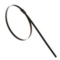 Stainless Steel Nylon Coated Cable Tie | 150mm Length | Corrosion Resistant & High Strength | Tradepro