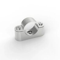 25mm Distance Saddle | 6mm Depth | 316 Marine Grade Stainless Steel | Corrosion Resistant by Tradepro Australia